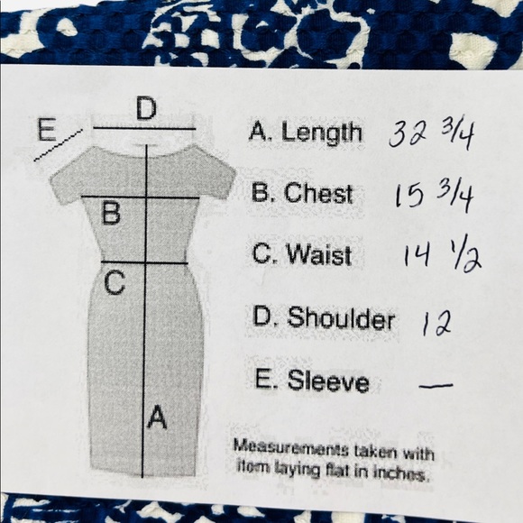 Lilly Pulitzer For Target Womens 4 Dress Blue White Upstream Fish Shift EUC - Picture 7 of 11